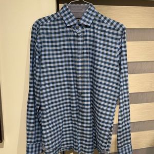 Boss Button-Down Shirt for Men